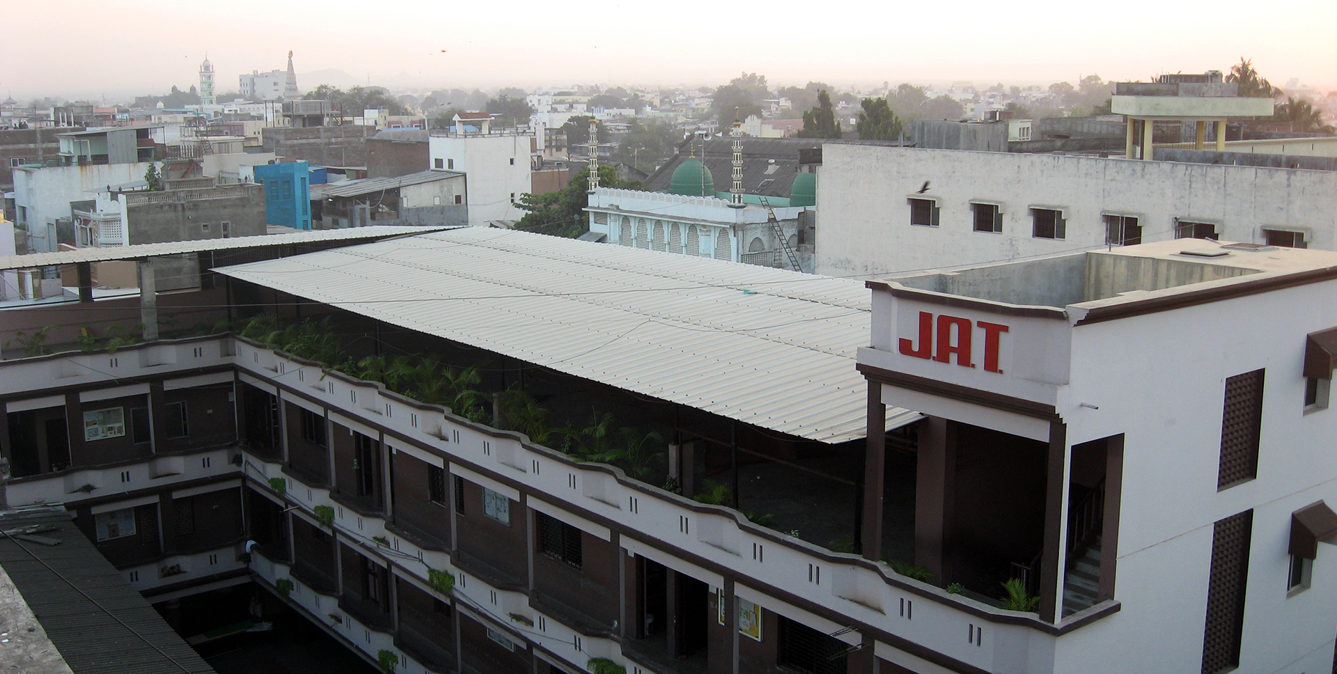 JAT D Ed College