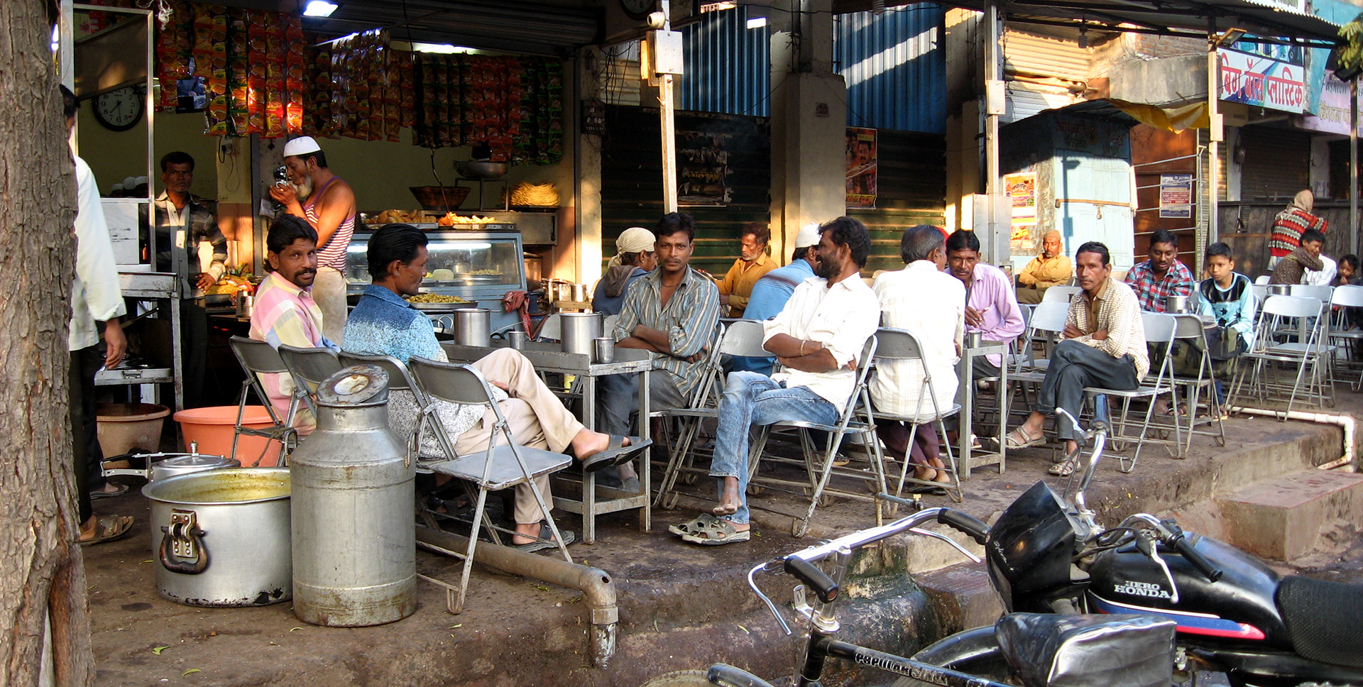 Paan Masala Stalls Malegaon